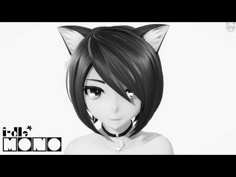 [MMD KPop] i-dle (아이들) 'Mono (Feat. skaiwater)' | Motion DL ✨