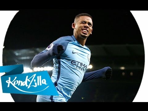 Mc Nego Blue - É Gol | (Gabriel Jesus) Lançamento 2017