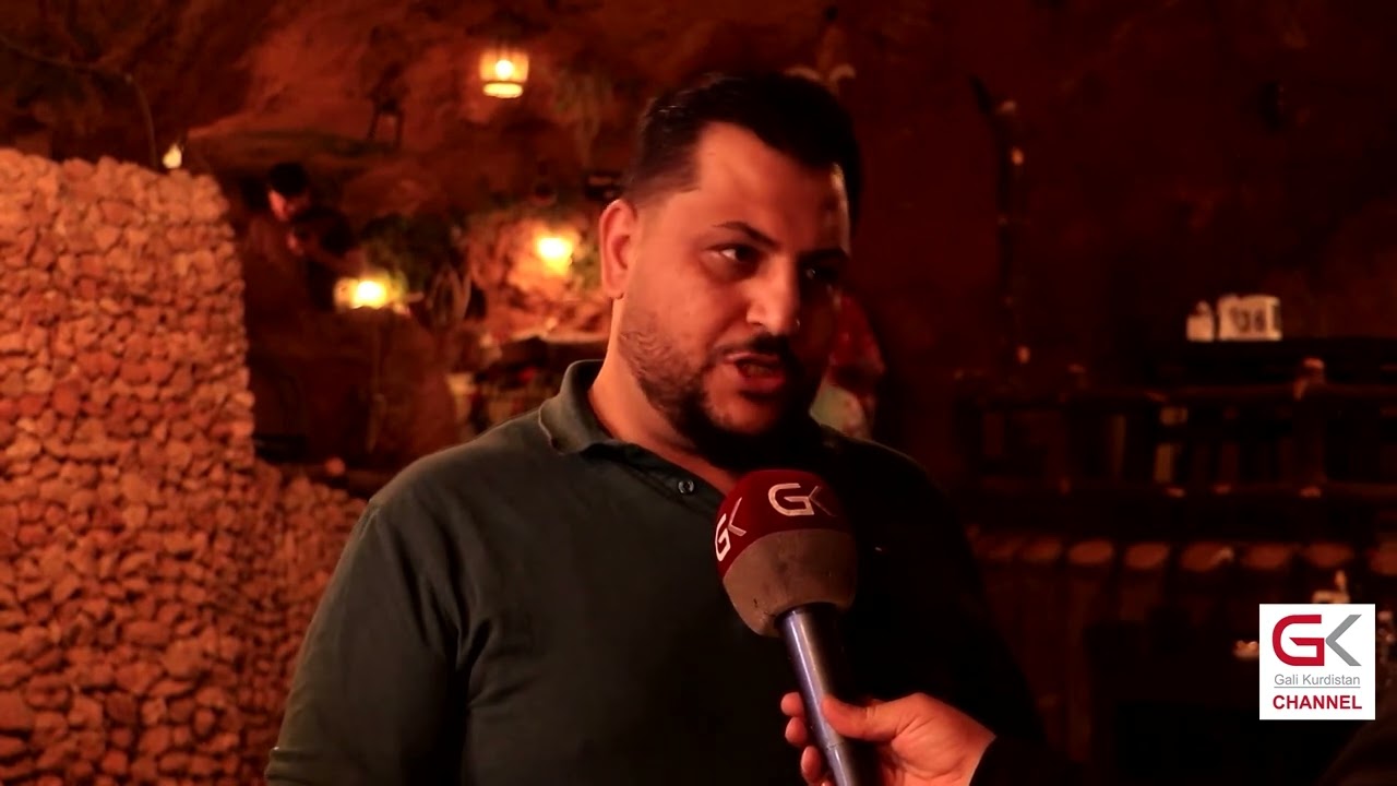 ڤیدیۆ | گەشتیاران لە ناوچە جیاوازەكانی عیراقەوە ڕوو لە ئامێدی دەكەن