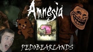 Amnesia: Dark Room | PEDOBEARLANDS Dual Face Commentary avec Sounsoun 