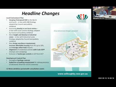 Penshurst St and High St Webinar 10 May 2022
