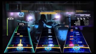 Rishloo   Diamond Eyes   Final Rock Band 3 version