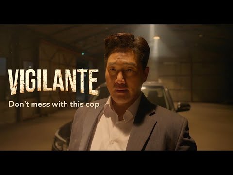 Action Scenes in Vigilante (2023) | Don't Mess with This Cop