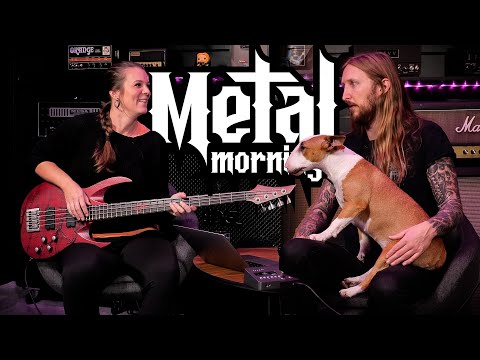 METAL MORNING 11