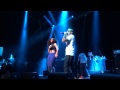 Ludacris Kelly Rowland Representin Live Club Nokia
