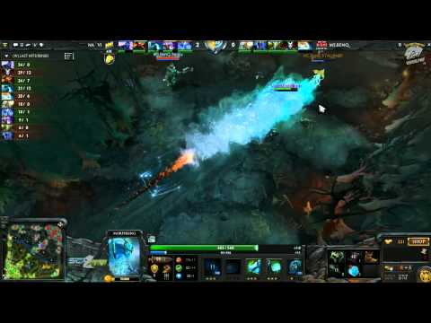 StarLadder Season 3: Group Stage M5 vs NaVi