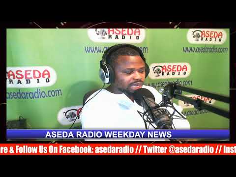 ASEDA WEEKDAY NEWS @6PM ( THURSDAY 14 MAY 2020 ) BELGIUM AND EUROPEAN NEWS