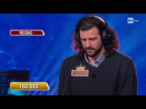 La Ghigliottina - L'Eredità 01/02/2026