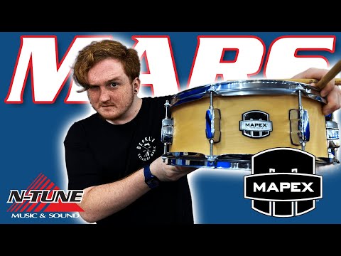 Mapex Mars Maple 6-Piece Studioease Shell Pack