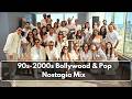 Best 90s 2000s Bollywood Pop Playlist Hindi Songs For Long Drives Cafe Rewind Old School Hits