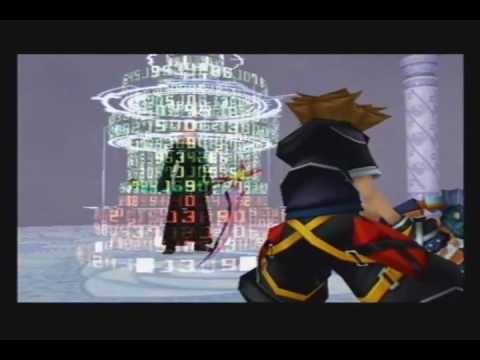 Kingdom Hearts 2 FM - Marluxia Data + Bonus!