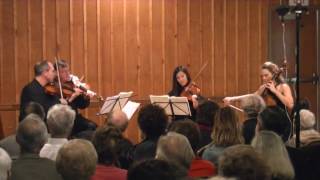 Peachtree String Quartet - Mark Gresham 