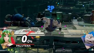 3スト3分の煽り厨　わからせる【スマブラSP】#shorts