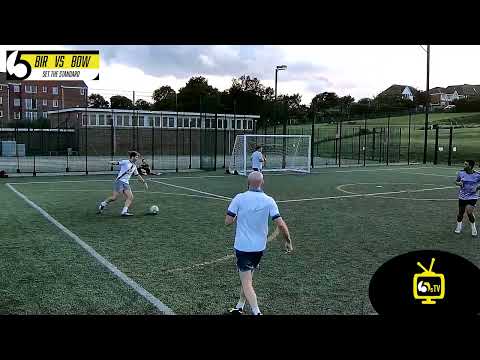 Birritas FC vs Bowden Forest - Manor Road, Wednesday - Season 17 - Week 05 - 30.08.2023