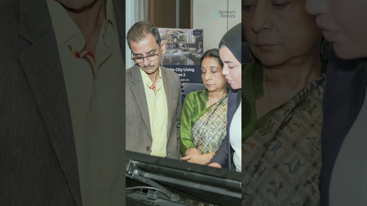 Inside Our London Property Showcase at The Oberoi...