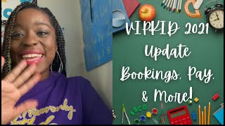 VIPKid Update 2021: Bookings, Pay, & More!