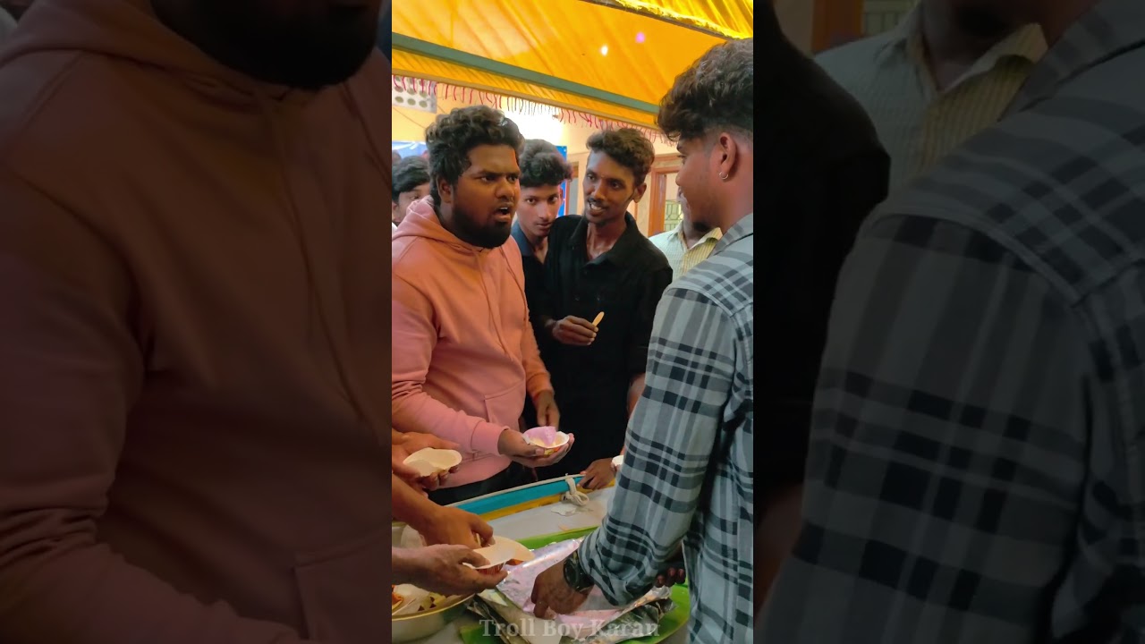 Karan Marriage🥳Function Atrocities.!🤣😂 #shorts // Troll Boy Karan