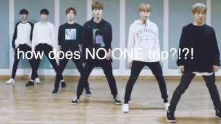 ASTRO 's Again Dance Practice - What You Didn't Notice/Fangirl Version