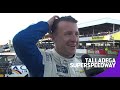 Allmendinger: 'I just wanted to win a superspeedway, finally got it'