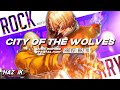 TERRY BOGARD RAP City Of The Wolves HazTik Fatal Fury City Of The Wolves GMV