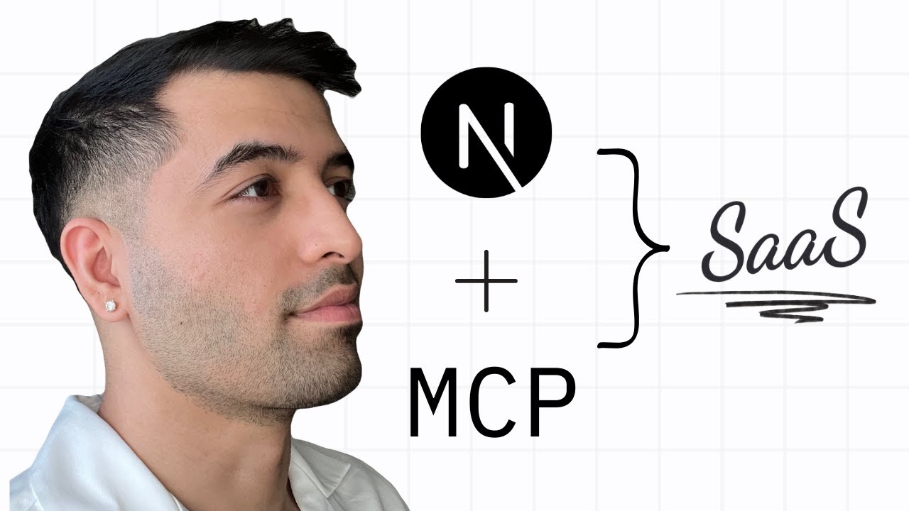 Build an MCP AI Automation Testing SaaS with Next.js 16