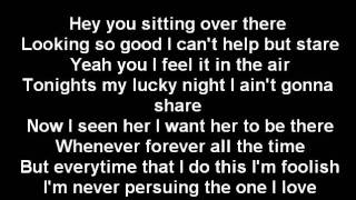 JLS - So Many Girls Lyrics
