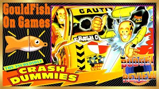 Budget Game Reviews: Incredible Crash Dummies on the Sega Master System