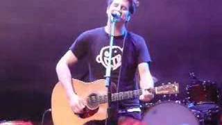 Angel-Matt Nathanson, HOB, Cleveland, 3-19-08