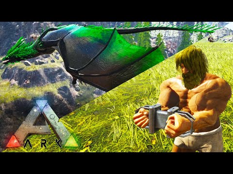 Kidnappet af Bimse og EmmaBaben - EP 3 - Dansk Ark Survival Evolved