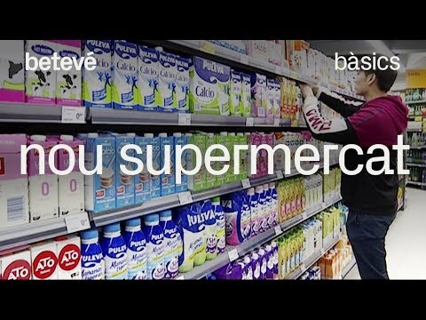 Els veïns de Ciutat Meridiana confien que el nou supermercat sigui un impuls per al comerç | betevé