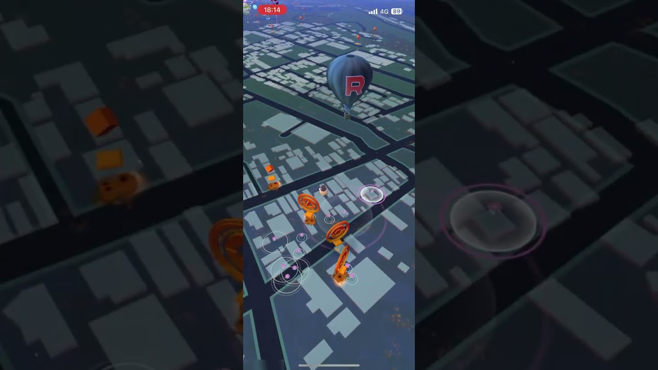 Shiny!! × 色違い!!【ポケモンGO】#shorts NO.0157