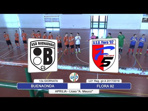 Under21: Buenaonda vs Flora92 - highlights