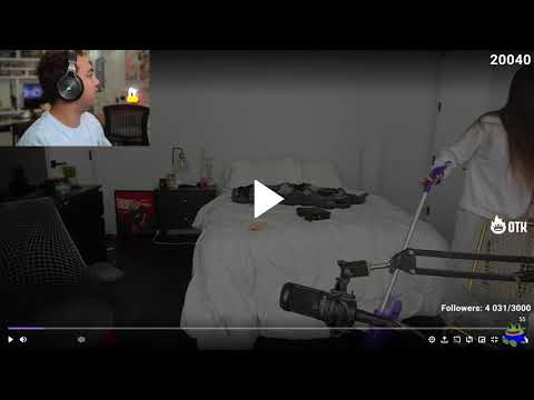 Will Neff kicked Mizkif