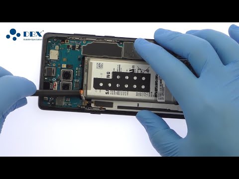 How to repair/Samsung Galaxy Note 8 Battery Replacement Guide