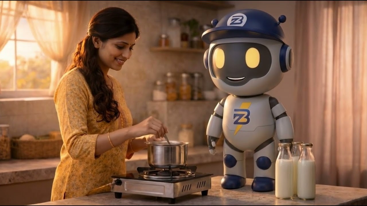 Zestbot