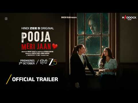 Trailer — Pooja Meri Jaan