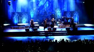 Powerwolf - Prayer in the Dark (live @ Metalfest 2014)
