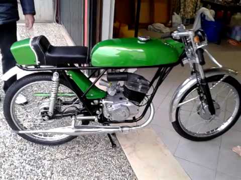 Aprilia Colibrì sound