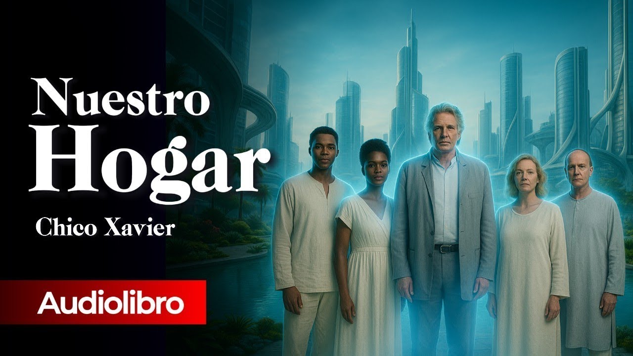 Nuestro Hogar - Audiolibro completo en español