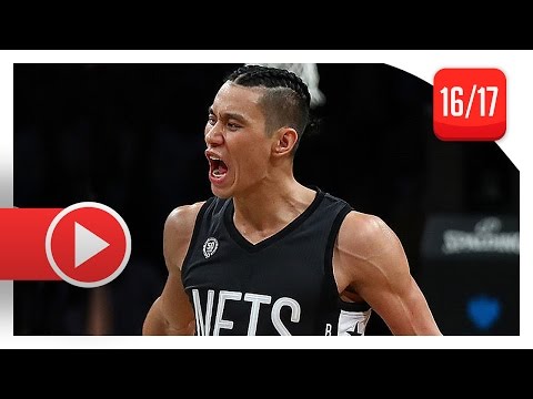 Jeremy Lin Full Highlights vs Pacers (2016.10.28) - 21 Pts, 9 Reb, 9 Ast, BrookLIN!