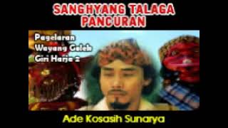 Download lagu Wayang Golek Ade Kosasih S   Sanghyang Talaga Pancuran full mp3
