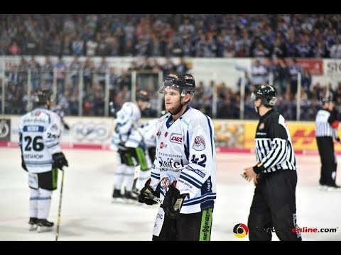 PK Straubing Tigers - Augsburg Panther vom 22.10.2017 - Ergebnis 3:2