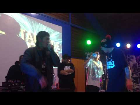 Batalla de maestros - Stigma vs Kaiser vs Nitro vs Cristofebril