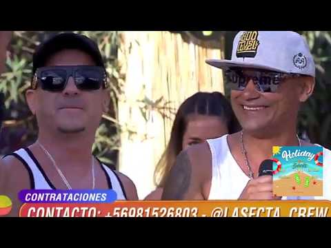 La Secta en Rojo Verano (15 de Febrero 2019)