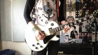 Blink 182 - Left Alone Guitar Cover
