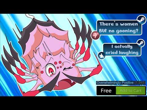 I Played 7 New Weird Games on Steam