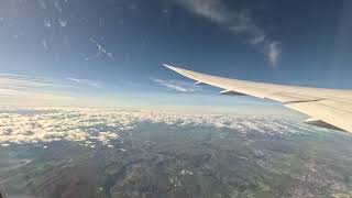 American Airlines AA71 Frankfurt FRA - Dallas DFW Boeing 787-8 Dreamliner / oneworld Fraport planes