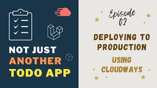 Episode 2 – It All Started with a Server – Deploying My Laravel App on Cloudways