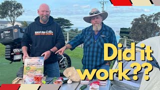 Experience the Ultimate Cooking and Fishing Adventures in Apollo Bay with What's Up Downunder