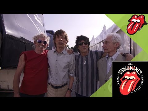 The Rolling Stones - 50 & Counting THANK YOU!